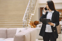 Консьерж-сервис с функциями охраны