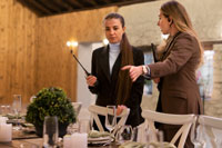 Временная охрана на время проведения мероприятий