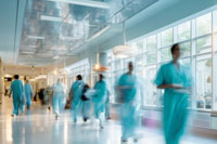 Охрана медицинских учреждений (клиник)