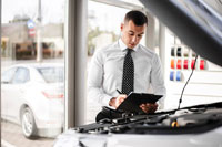 Охрана автосалонов и дилерских центров