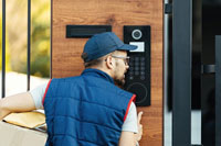 Охрана частной территории (коттеджей)