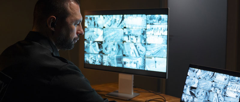 Стационарный пост