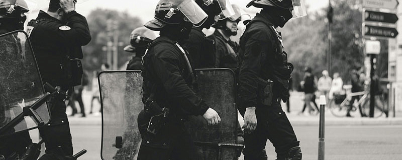 Ответственность охранников