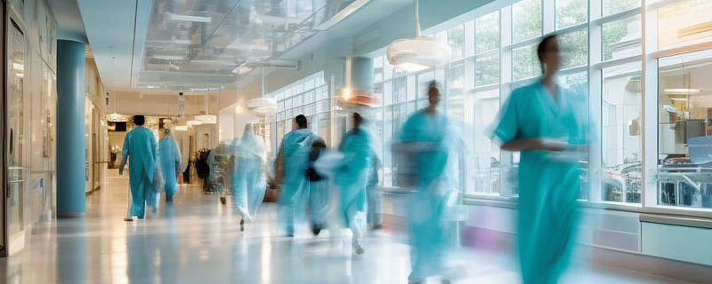 Охрана медицинских учреждений (клиник)