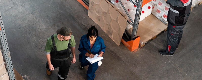 Охрана складских комплексов