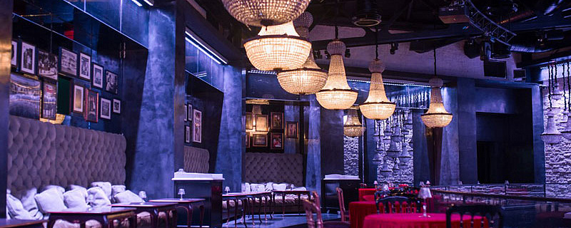 Охрана ресторанов и ночных клубов