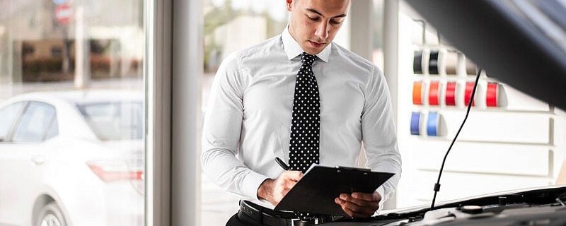 Охрана автосалонов и дилерских центров