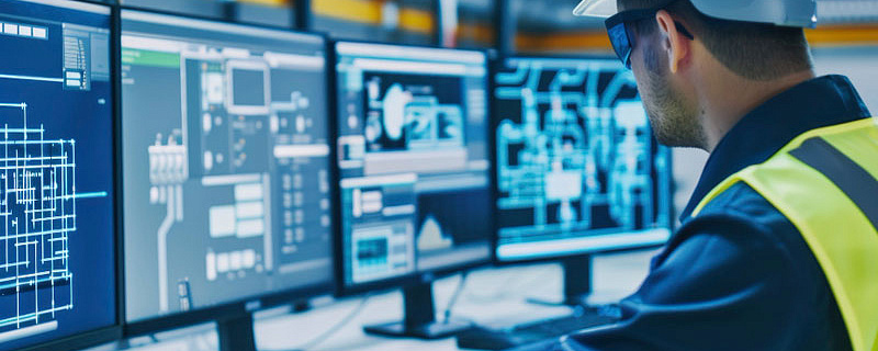 Охрана строительных объектов