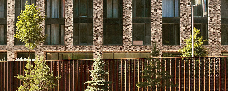 Охрана элитного жилого комплекса