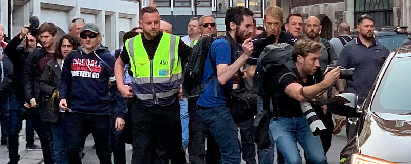 Что представляют собой частные охранные организации?